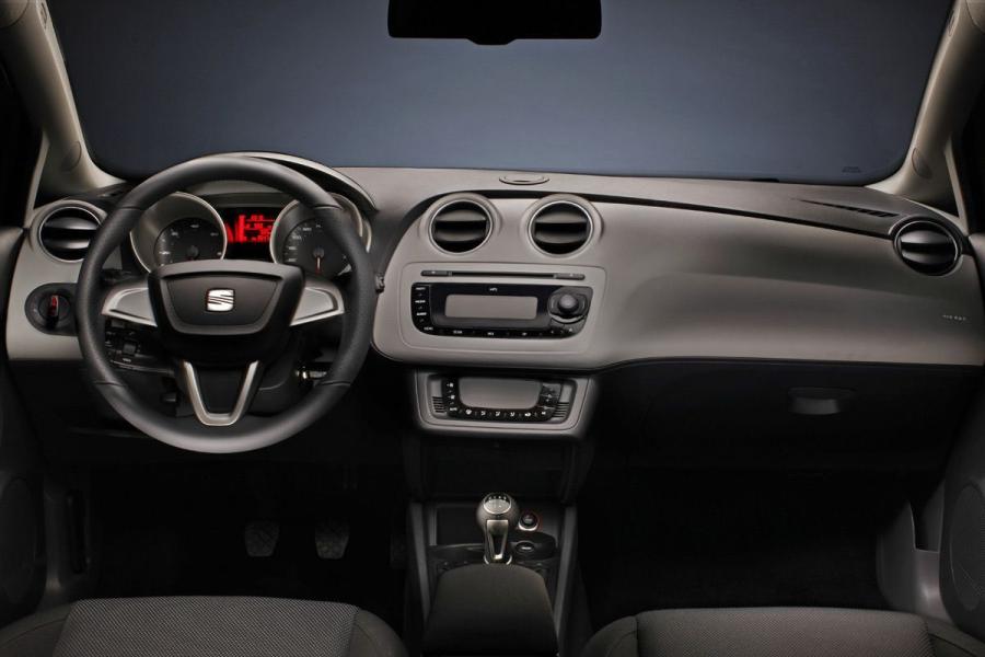  Seat Ibiza 2008 года  (фото 12 из 287)
